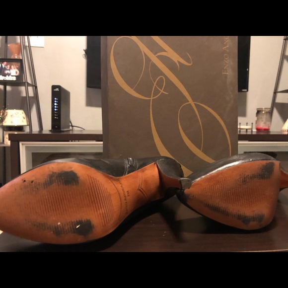 Enzo Angiolini ankle bootie “Eadalyse” - Picture 4 of 6